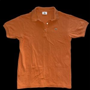 Lacoste polo shirt